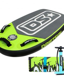 Driftsun Mako Inflatable Bodyboard With RigidAir Drop Stitch Tech, 42