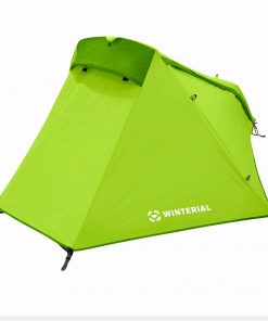 Winterial Single Person Tent Green SPORTING GOODS 11 Winterial Single Person Tent Green SPORTING GOODS