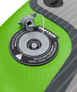 Driftsun Orka 12’ Gear Vessel Inflatable Multi Person Paddleboard