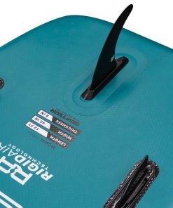 Driftsun Orka 12’ Gear Vessel Inflatable Multi Person Paddleboard