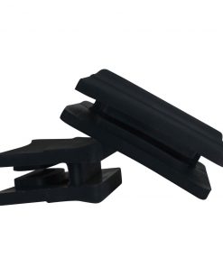 Zelancio 7 Piece Cast Aluminum Ceramic Coated Nonstick Cookware Set, Induction Base