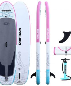 Driftsun Inflatable Balance Paddleboard - High Stability Board For Yoga SPORTING GOODS 25 Driftsun Inflatable Balance Paddleboard - High Stability Board For Yoga SPORTING GOODS