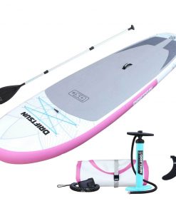 Driftsun Inflatable Balance Paddleboard - High Stability Board For Yoga SPORTING GOODS 26 Driftsun Inflatable Balance Paddleboard - High Stability Board For Yoga SPORTING GOODS