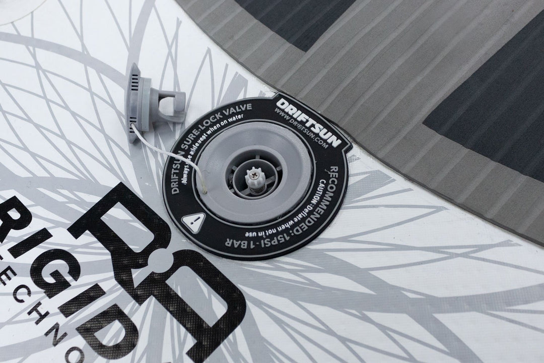 Driftsun Inflatable Balance Paddleboard - High Stability Board For Yoga SPORTING GOODS 8 Driftsun Inflatable Balance Paddleboard - High Stability Board For Yoga SPORTING GOODS