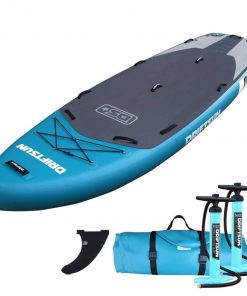 Driftsun Orka 12’ Gear Vessel Inflatable Multi Person Paddleboard