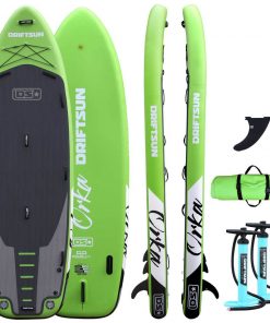 Driftsun Orka 12’ Gear Vessel Inflatable Multi Person Paddleboard