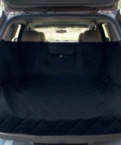 Frontpet PET SUPPLIES SUV Pet Cargo Liner With Quilted Top