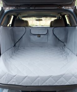 Frontpet PET SUPPLIES SUV Pet Cargo Liner With Quilted Top