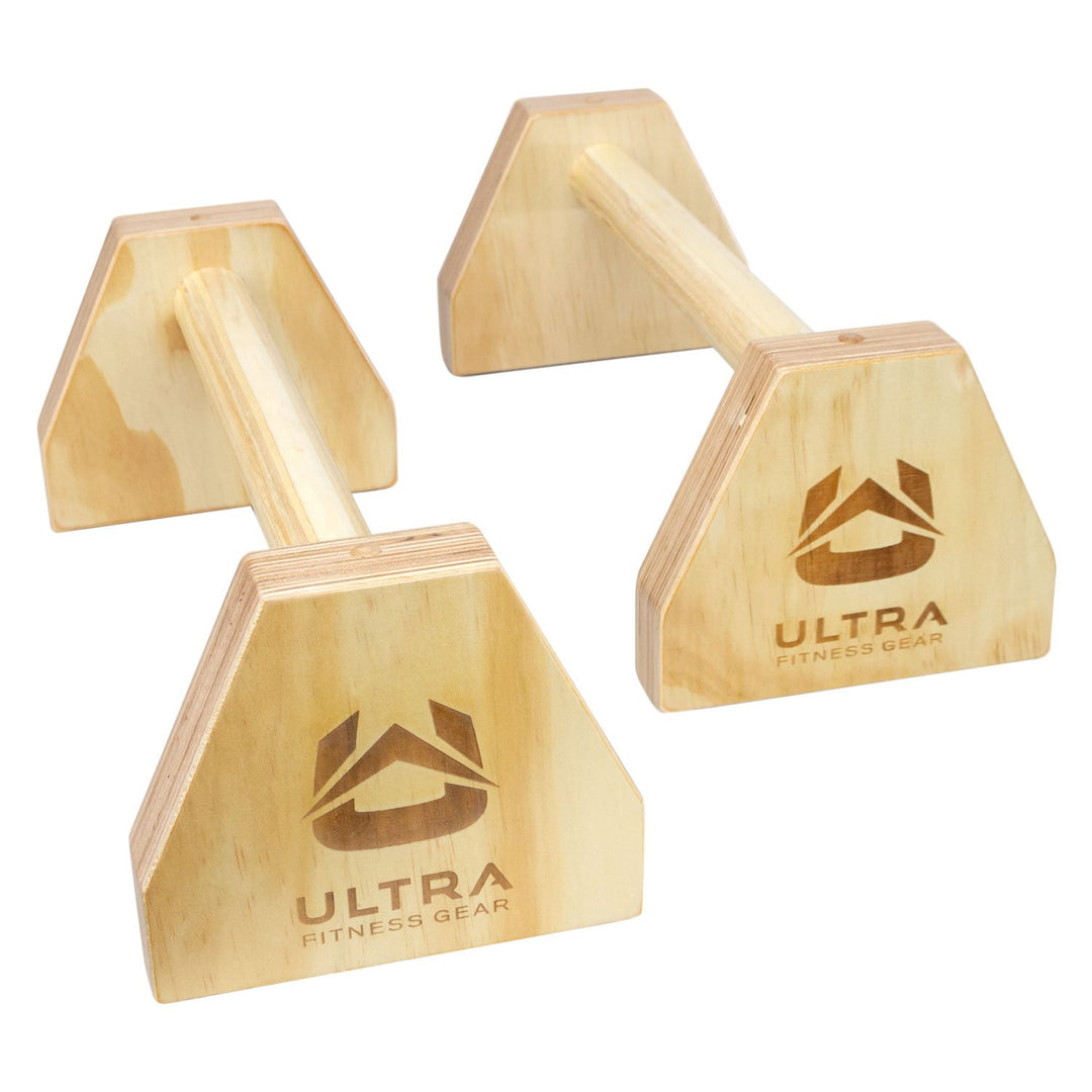 SPORTING GOODS Ultra Fitness Gear 18 Inch Parallettes, Good For L Sits, Jump Throughs, Handstand Pushups & Calisthenics 4 SPORTING GOODS Ultra Fitness Gear 18 Inch Parallettes, Good For L Sits, Jump Throughs, Handstand Pushups & Calisthenics