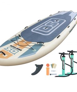 Driftsun Barge 15’ Mega Inflatable Multi-Person Stand Up Paddleboard
