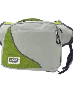 Frontpet PET SUPPLIES Dog Harness Backpack With Removable Saddle Bags