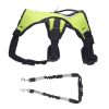 Frontpet Dog Training Harness With Included Dog Pulling Leash PET SUPPLIES