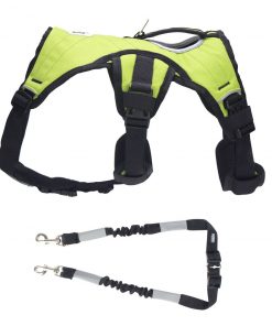 Frontpet Dog Training Harness With Included Dog Pulling Leash PET SUPPLIES