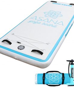 Driftsun Asana Inflatable Floating Yoga Mat - Multiple Sizes SPORTING GOODS