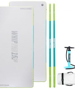 Driftsun Whip Pad Inflatable Floating Platform Play Mat