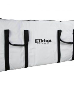 Elkton Outdoors Fish Cooler Bag With Carry Strap & Storage Bag