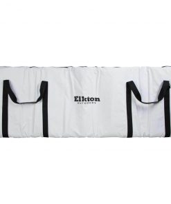 Elkton Outdoors Fish Cooler Bag With Carry Strap & Storage Bag