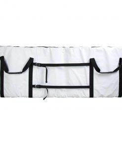 Elkton Outdoors Fish Cooler Bag With Carry Strap & Storage Bag