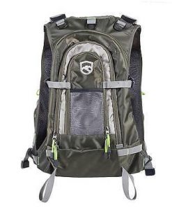 Elkton Outdoors Fly Fishing Vest Backpack With Wading Pack