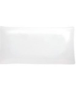 Zelancio HOME GOODS Ceramic Serving Plate For Lava Hot Stone Cooking Set, Set Of 2 Plates