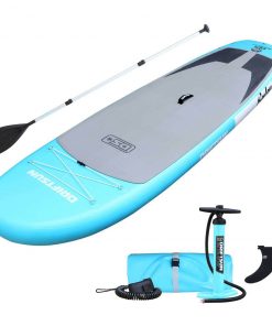 Driftsun Inflatable Balance Paddleboard - High Stability Board For Yoga SPORTING GOODS 31 Driftsun Inflatable Balance Paddleboard - High Stability Board For Yoga SPORTING GOODS