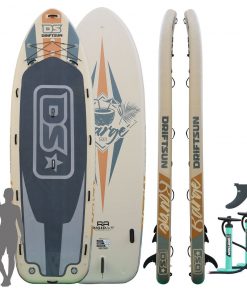 Driftsun Barge 15’ Mega Inflatable Multi-Person Stand Up Paddleboard