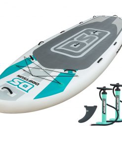 Driftsun Barge 15’ Mega Inflatable Multi-Person Stand Up Paddleboard