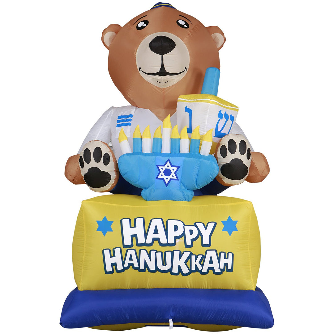 Holidayana Hanukkah Bear HOME GOODS 2 Holidayana Hanukkah Bear HOME GOODS