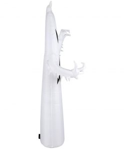 Holidayana 9 Ft Ghost With Multi-Colored Lights Halloween Inflatable HOME GOODS 14 Holidayana 9 Ft Ghost With Multi-Colored Lights Halloween Inflatable HOME GOODS