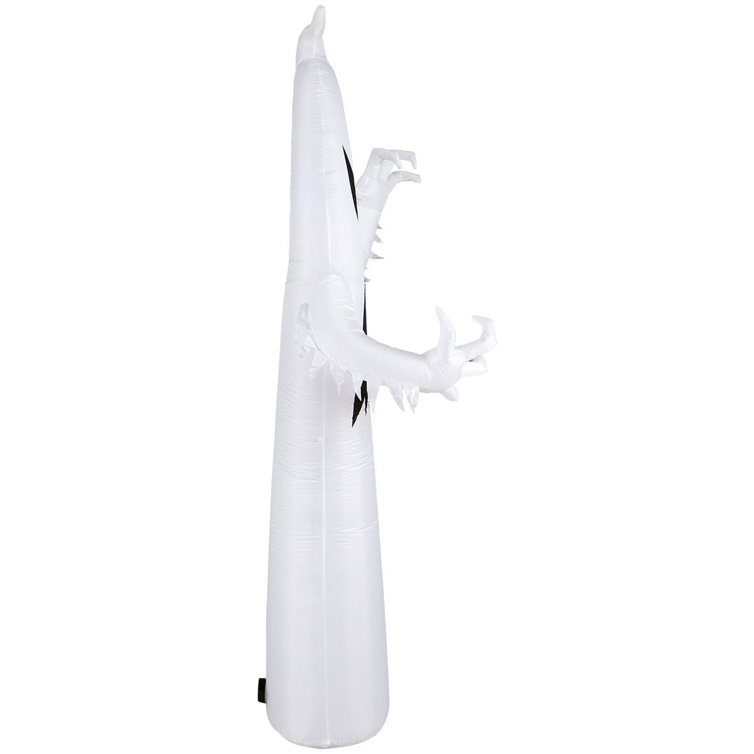 Holidayana 9 Ft Ghost With Multi-Colored Lights Halloween Inflatable HOME GOODS 6 Holidayana 9 Ft Ghost With Multi-Colored Lights Halloween Inflatable HOME GOODS