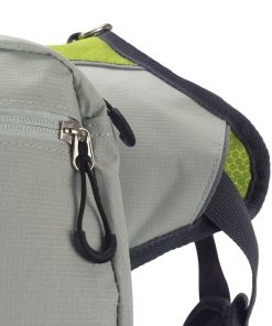 Frontpet PET SUPPLIES Dog Harness Backpack With Removable Saddle Bags