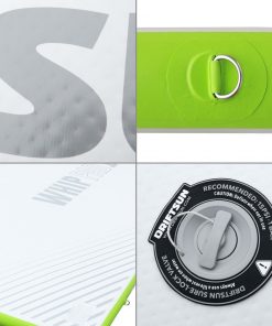 Driftsun Whip Pad Inflatable Floating Platform Play Mat