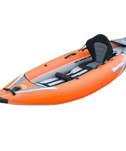 Driftsun Rover 120 Inflatable Single Person Whitewater Kayak SPORTING GOODS