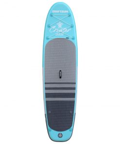Driftsun Cruiser Ultimate 10-Foot Inflatable Stand Up Paddle-Board Package SPORTING GOODS