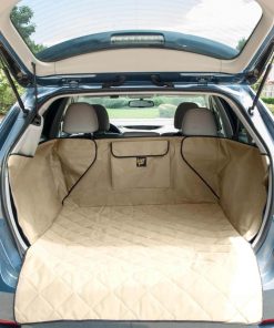Frontpet PET SUPPLIES SUV Pet Cargo Liner With Quilted Top