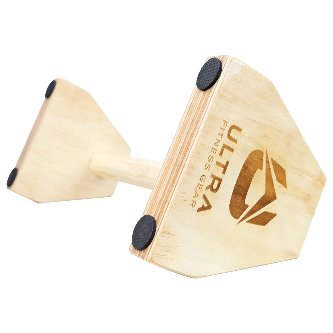 SPORTING GOODS Ultra Fitness Gear 18 Inch Parallettes, Good For L Sits, Jump Throughs, Handstand Pushups & Calisthenics 5 SPORTING GOODS Ultra Fitness Gear 18 Inch Parallettes, Good For L Sits, Jump Throughs, Handstand Pushups & Calisthenics