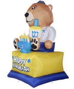 Holidayana Hanukkah Bear HOME GOODS 10 Holidayana Hanukkah Bear HOME GOODS