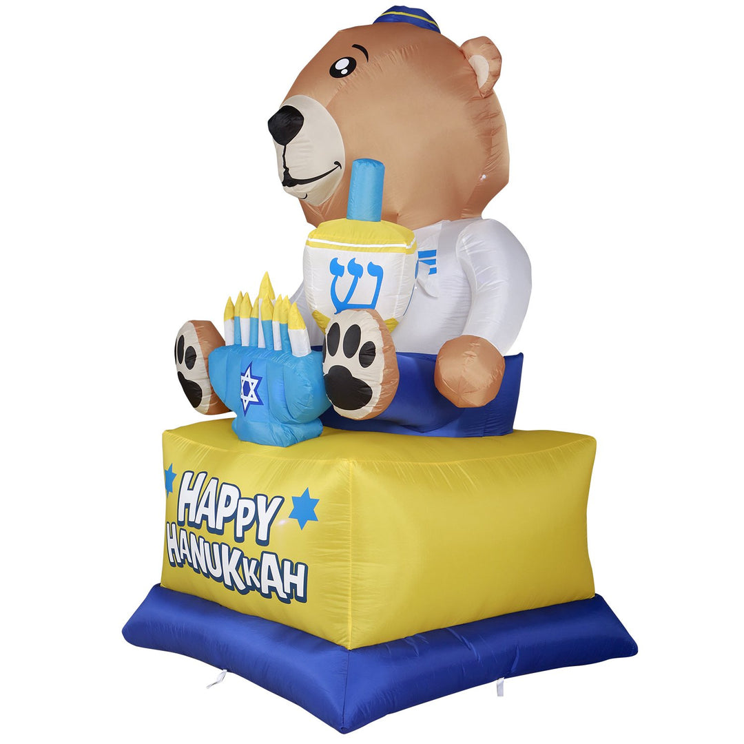 Holidayana Hanukkah Bear HOME GOODS 4 Holidayana Hanukkah Bear HOME GOODS