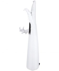 Holidayana 9 Ft Ghost With Multi-Colored Lights Halloween Inflatable HOME GOODS 15 Holidayana 9 Ft Ghost With Multi-Colored Lights Halloween Inflatable HOME GOODS