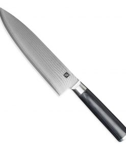 Zelancio Premium 3 Piece Japanese Steel Professional Chef Knife Set With High Carbon VG-10 Core And 67 Layer Damascus Steel, Wooden Handle