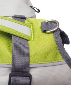 Frontpet PET SUPPLIES Dog Harness Backpack With Removable Saddle Bags