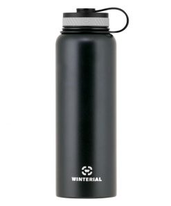 Winterial 40oz Stainless Steel Water Bottle
