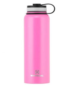 Winterial 40oz Stainless Steel Water Bottle