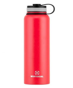 Winterial 40oz Stainless Steel Water Bottle