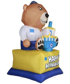 Holidayana Hanukkah Bear HOME GOODS 9 Holidayana Hanukkah Bear HOME GOODS