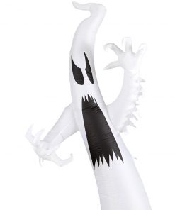 Holidayana 9 Ft Ghost With Multi-Colored Lights Halloween Inflatable HOME GOODS 16 Holidayana 9 Ft Ghost With Multi-Colored Lights Halloween Inflatable HOME GOODS
