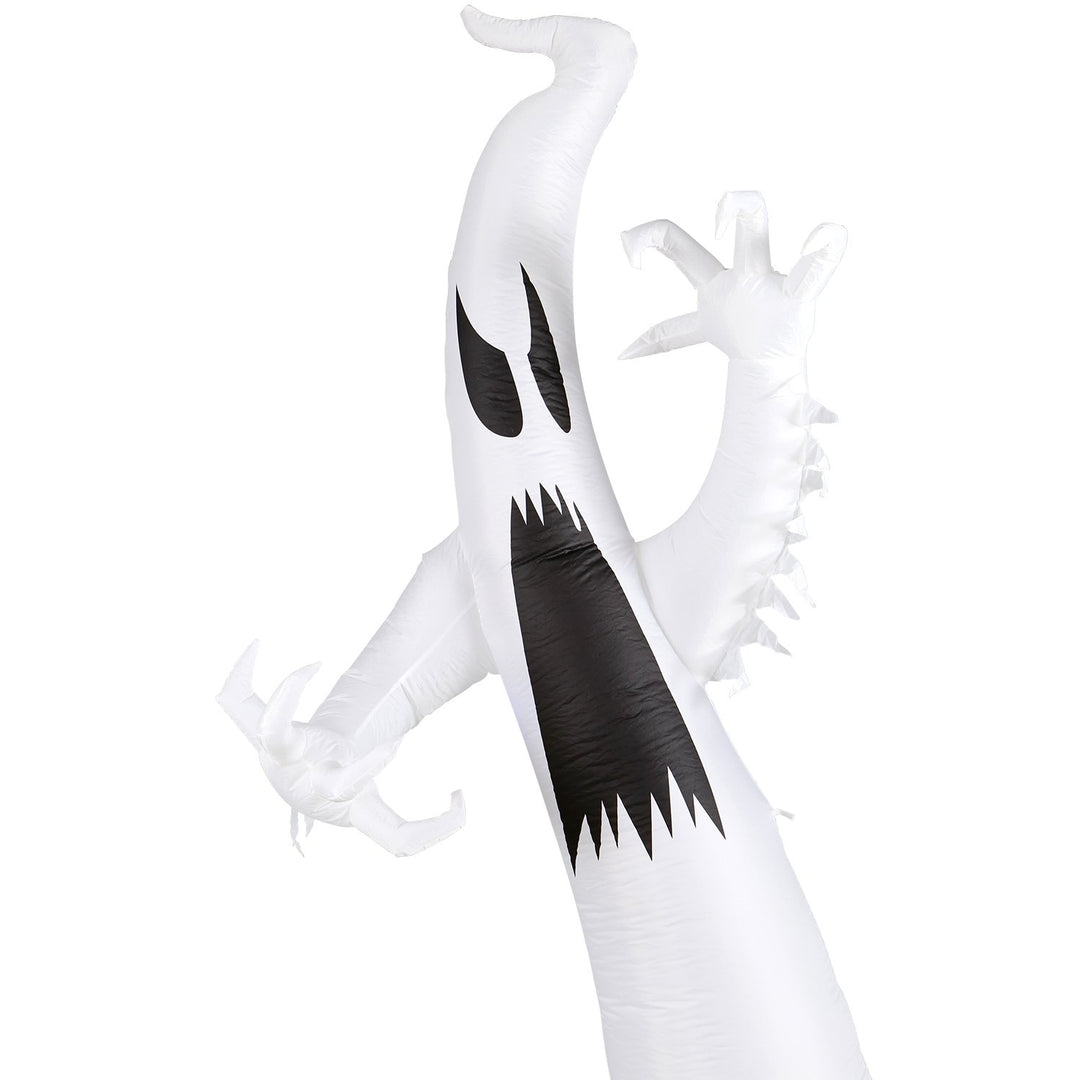 Holidayana 9 Ft Ghost With Multi-Colored Lights Halloween Inflatable HOME GOODS 8 Holidayana 9 Ft Ghost With Multi-Colored Lights Halloween Inflatable HOME GOODS