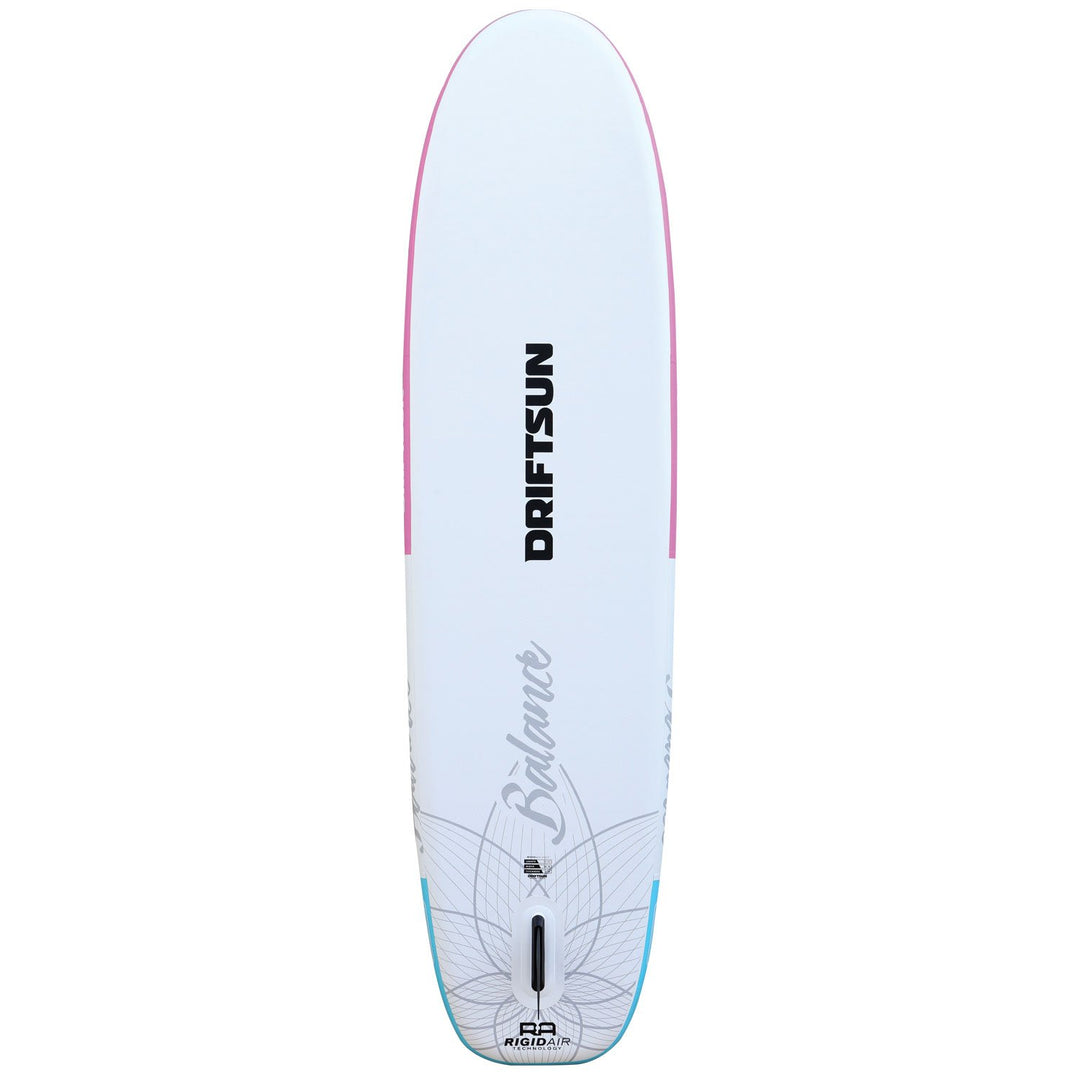 Driftsun Inflatable Balance Paddleboard - High Stability Board For Yoga SPORTING GOODS 3 Driftsun Inflatable Balance Paddleboard - High Stability Board For Yoga SPORTING GOODS