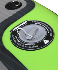 Driftsun Orka 12’ Gear Vessel Inflatable Multi Person Paddleboard