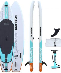 Driftsun Spearhead 11ft. Touring SUP Inflatable Stand Up Paddle Board